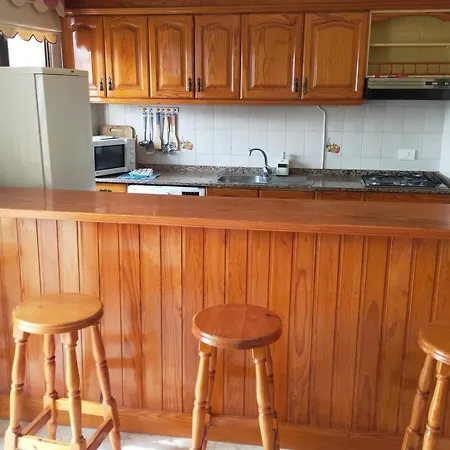 Con Terraza En Gigantes Διαμέρισμα